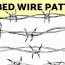 How to Draw Barbed Wire Step by Step