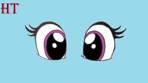 How-to-Draw-Cute-Eyes