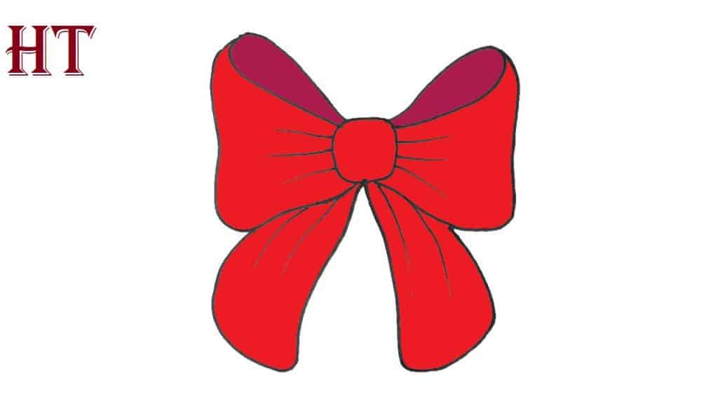How to Draw a Ribbon