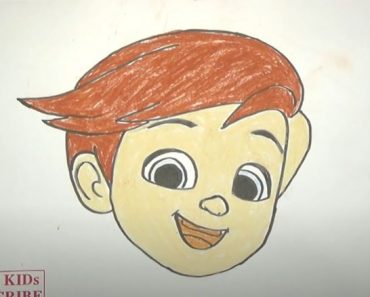 How to Draw Tim from Boss Baby