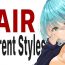 How To Draw Anime Hair Step by Step