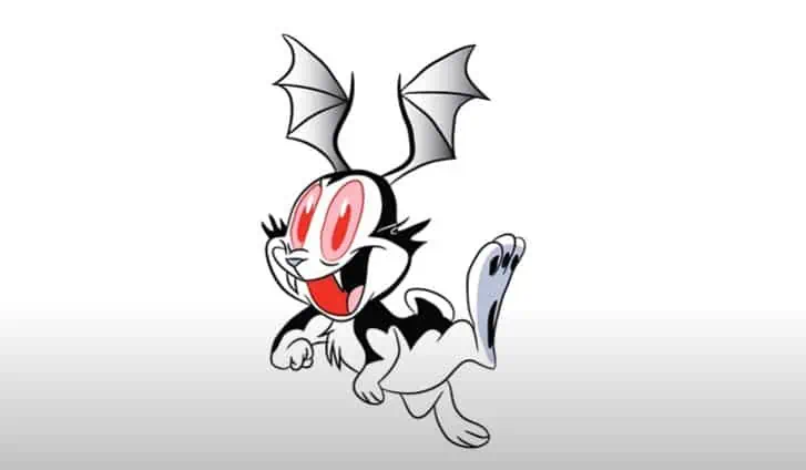 How To Draw Bunnicula