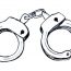 How To Draw Handcuffs Step by Step
