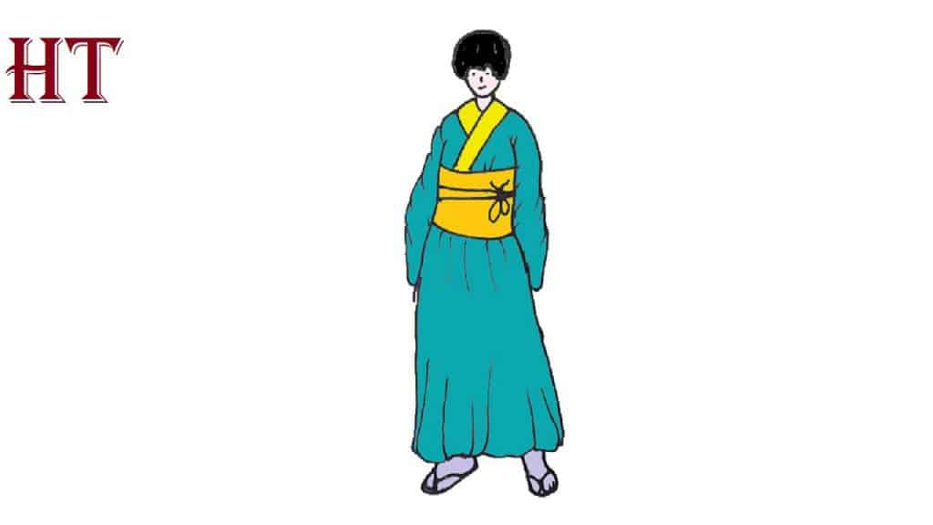 How to Draw Anime Clothes