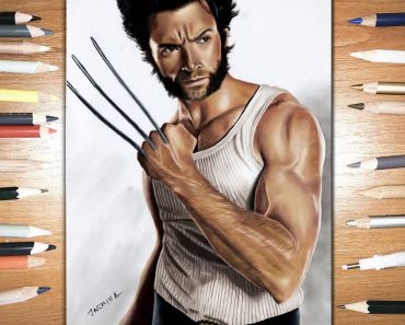 How to Draw Wolverine from X-Men Origins