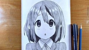 How to Draw Yui