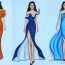 How to draw Fashion Girl with Beautiful Dress