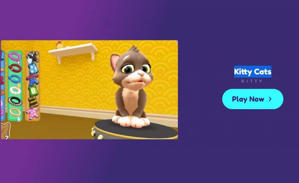 Kitty Cats - Cute Pet Game