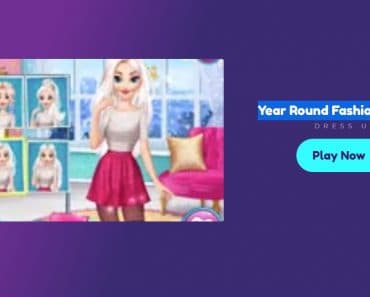 Year Round Fashionista: Elsa || Game Play