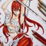How To Draw Erza Scarlet from Fairy Tail