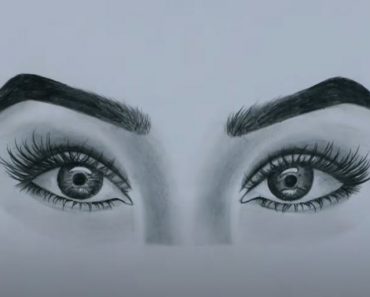 How To Draw Girl Eyes Step by Step