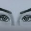 How To Draw Girl Eyes Step by Step