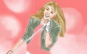 How To Draw Hannah Montana