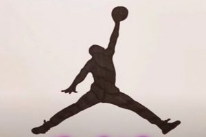 How To Draw Michael Jordan