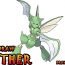How To Draw Scyther from Pokemon