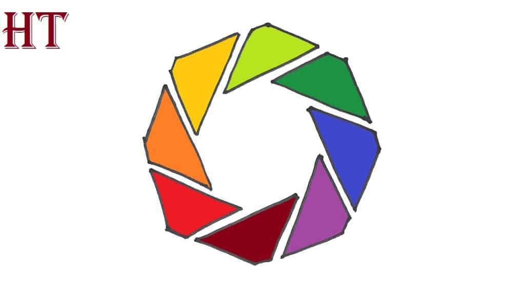 How to Draw An Octagon