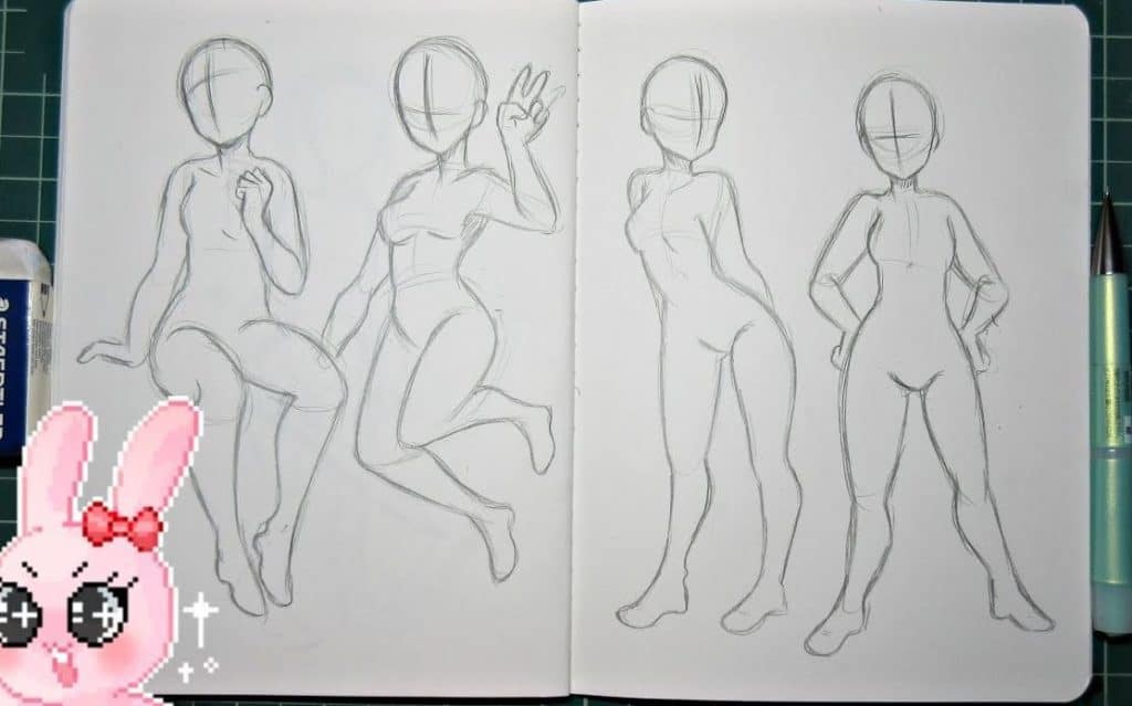 How to Draw Poses