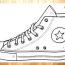 How to Draw Sneakers Step by Step || Shoe Drawing