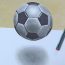 Soccer Football Drawing Step by Step – 3D drawing tutorial
