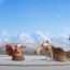 Ice Age: Scrat Tales (2022) || Bye audience