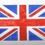 How To Draw A British Flag || United Kingdom Flag Drawing