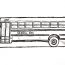 How To Draw A School Bus Step by Step