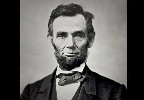 How To Draw Abraham Lincoln