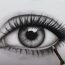 How To Draw Eyes In Pencil Step by Step