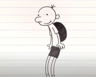 How To Draw Greg Heffley Step by Step