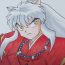 How To Draw Inuyasha Step by Step