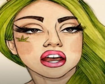 How To Draw Lady Gaga Step by Step