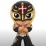 How To Draw Rey Mysterio Step by Step