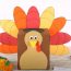 How to Make a Box Step by Step || ‘Thankful Turkey’ Box