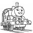 Thomas the Train Coloring Pages for Kids
