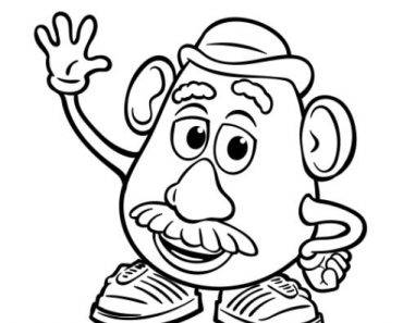 Toy Story Coloring Pages – Free to Print and Color