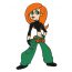 How To Draw Kim Possible Step by Step