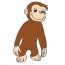 How To Draw Curious George Step by Step