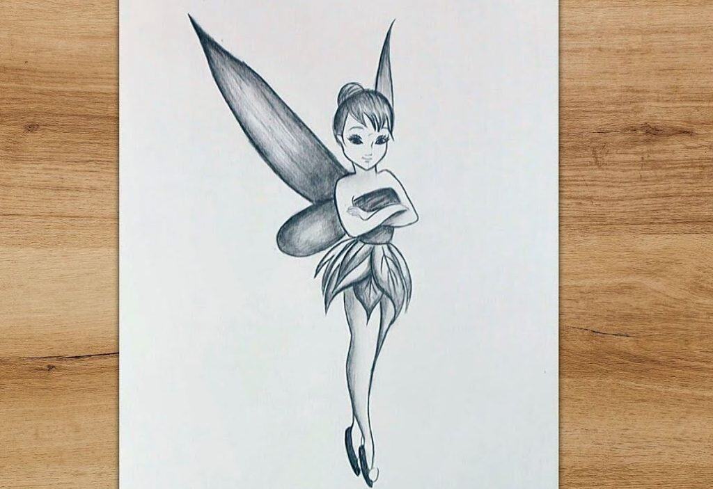 How To Draw Fairies