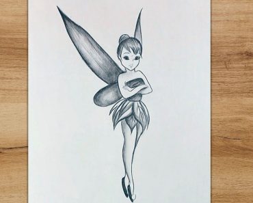 How To Draw Fairies Step by Step