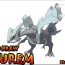 How To Draw Kyurem from Pokemon