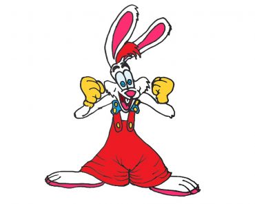 How To Draw Roger Rabbit Step by Step