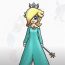 How To Draw Rosalina Step by Step