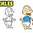 How To Draw Tommy Pickles from Rugrats