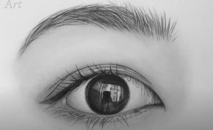 How to Draw Asian Eyes
