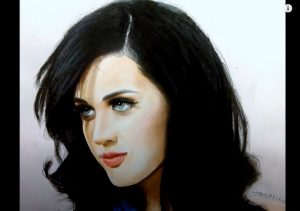 How to Draw Katy Perry