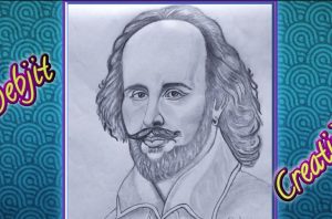 How to Draw Shakespeare