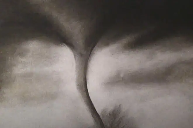 How to Draw a Realistic Tornado