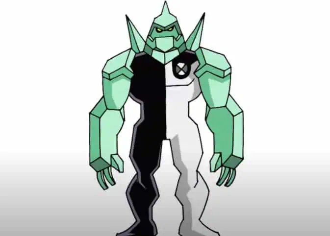 How To Draw Diamondhead