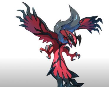 How To Draw Yveltal from Pokemon