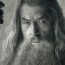 How to Draw Gandalf from Lord of the Rings